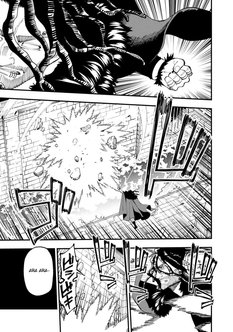 Katainaka no Ossan, Kensei ni Naru ~tada no inaka no kenjutsu shihan datta no ni, taisei shita deshi-tachi ga ore wo hottekurenai ken~ Chapter 16 - halaman 7