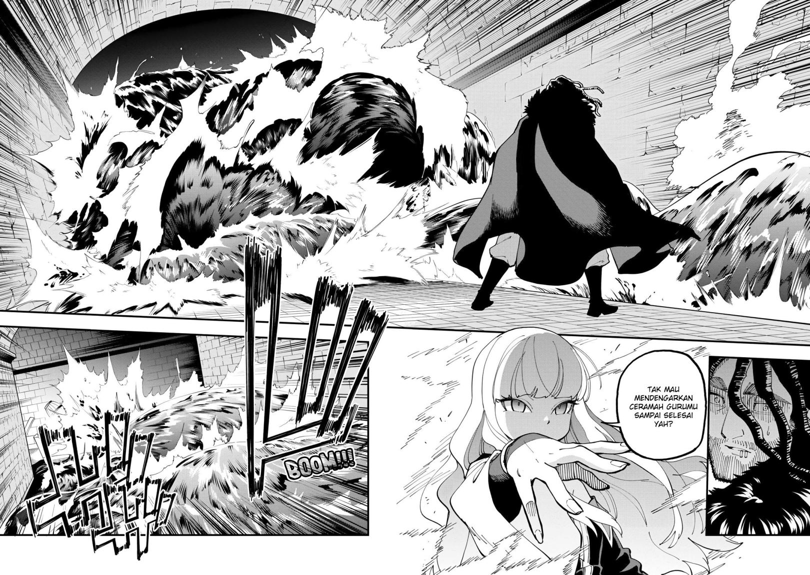 Katainaka no Ossan, Kensei ni Naru ~tada no inaka no kenjutsu shihan datta no ni, taisei shita deshi-tachi ga ore wo hottekurenai ken~ Chapter 16 - halaman 8