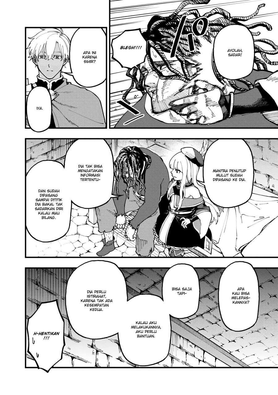 Katainaka no Ossan, Kensei ni Naru ~tada no inaka no kenjutsu shihan datta no ni, taisei shita deshi-tachi ga ore wo hottekurenai ken~ Chapter 18 - halaman 10