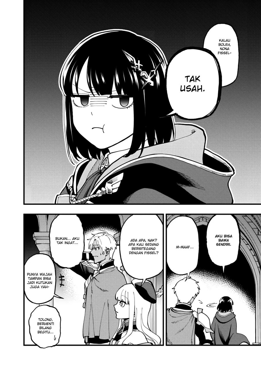 Katainaka no Ossan, Kensei ni Naru ~tada no inaka no kenjutsu shihan datta no ni, taisei shita deshi-tachi ga ore wo hottekurenai ken~ Chapter 18 - halaman 12