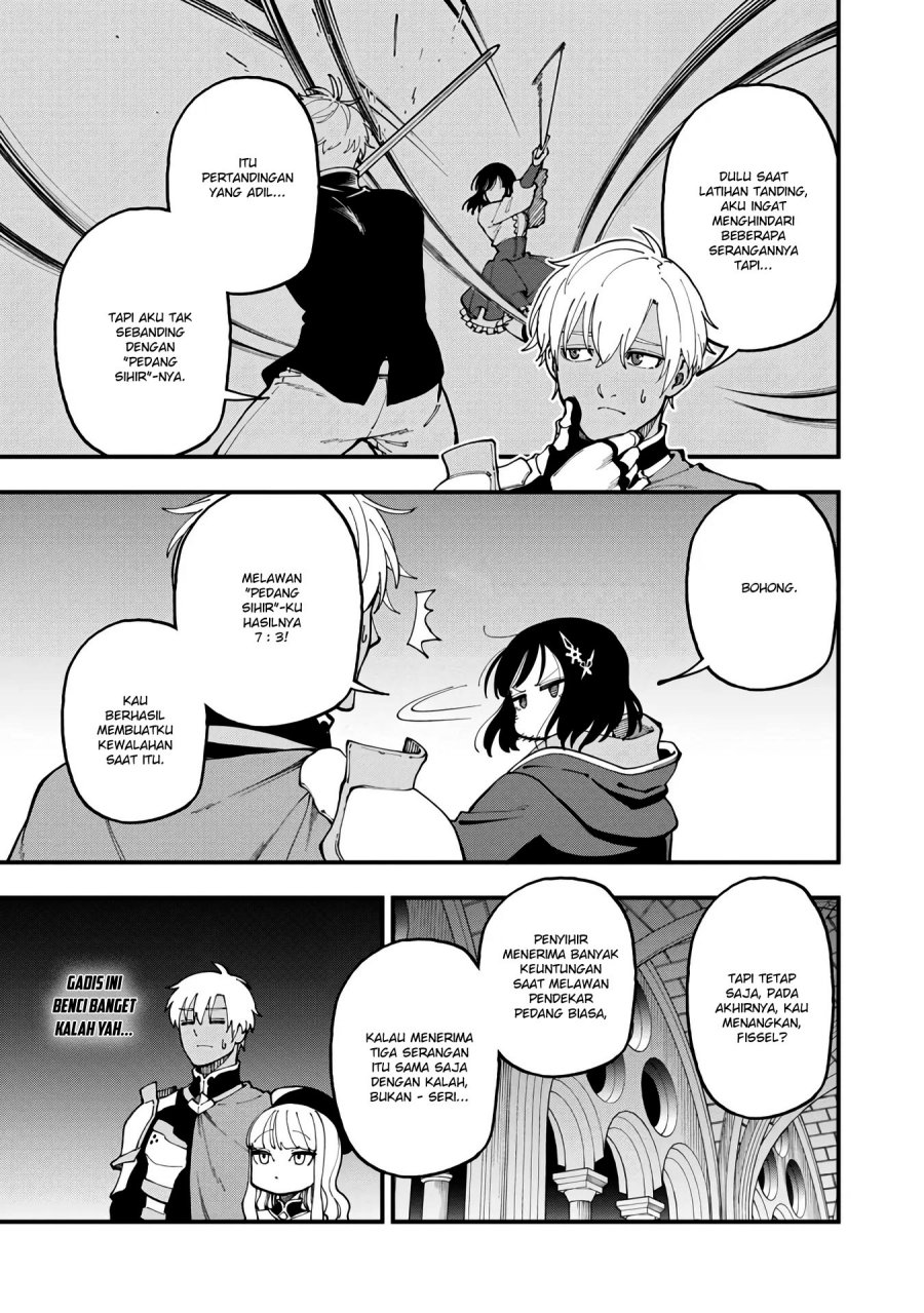 Katainaka no Ossan, Kensei ni Naru ~tada no inaka no kenjutsu shihan datta no ni, taisei shita deshi-tachi ga ore wo hottekurenai ken~ Chapter 18 - halaman 13