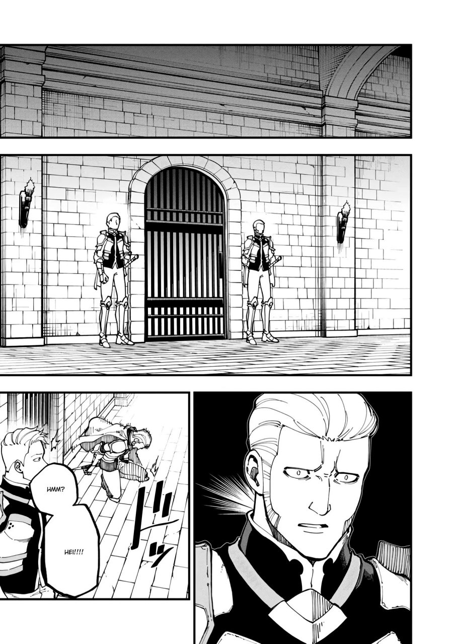 Katainaka no Ossan, Kensei ni Naru ~tada no inaka no kenjutsu shihan datta no ni, taisei shita deshi-tachi ga ore wo hottekurenai ken~ Chapter 18 - halaman 15