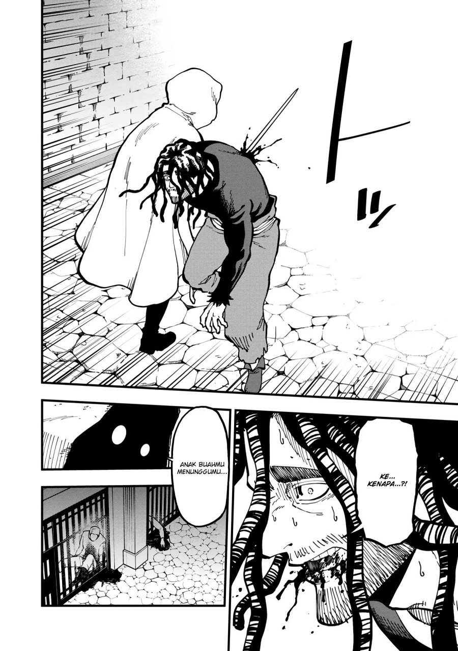 Katainaka no Ossan, Kensei ni Naru ~tada no inaka no kenjutsu shihan datta no ni, taisei shita deshi-tachi ga ore wo hottekurenai ken~ Chapter 18 - halaman 18