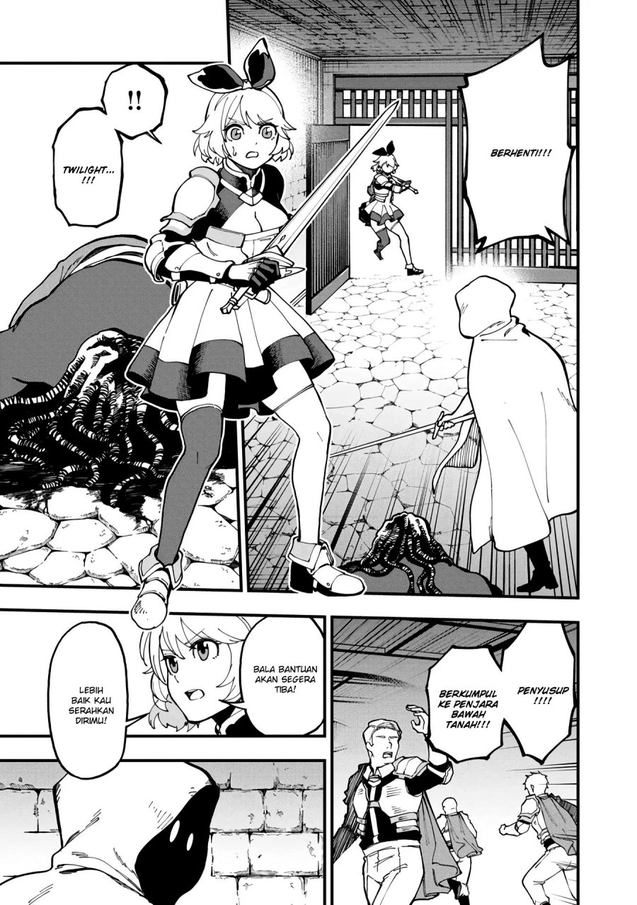 Katainaka no Ossan, Kensei ni Naru ~tada no inaka no kenjutsu shihan datta no ni, taisei shita deshi-tachi ga ore wo hottekurenai ken~ Chapter 18 - halaman 19