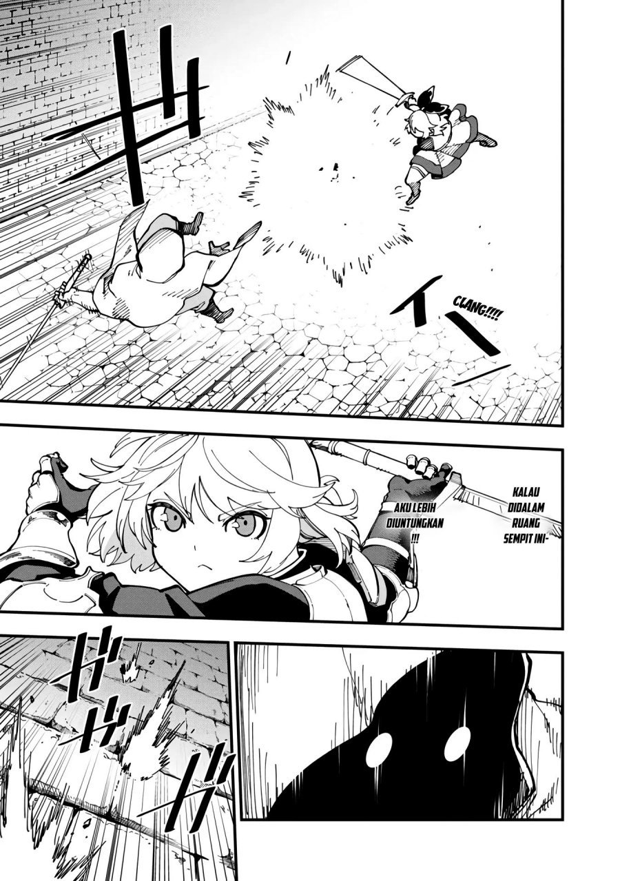 Katainaka no Ossan, Kensei ni Naru ~tada no inaka no kenjutsu shihan datta no ni, taisei shita deshi-tachi ga ore wo hottekurenai ken~ Chapter 18 - halaman 21