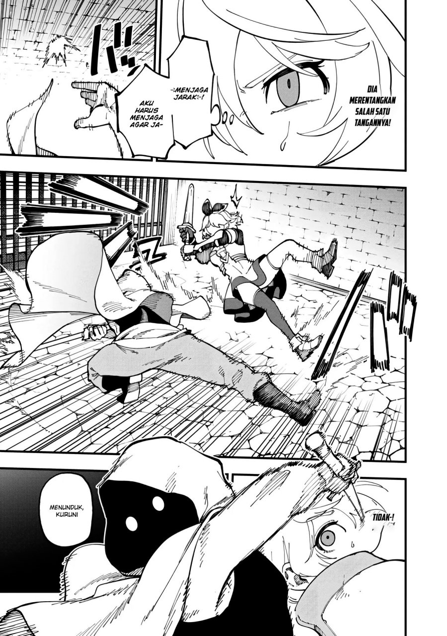 Katainaka no Ossan, Kensei ni Naru ~tada no inaka no kenjutsu shihan datta no ni, taisei shita deshi-tachi ga ore wo hottekurenai ken~ Chapter 18 - halaman 23