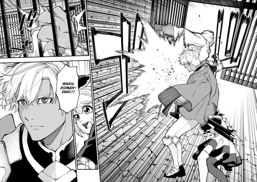 Katainaka no Ossan, Kensei ni Naru ~tada no inaka no kenjutsu shihan datta no ni, taisei shita deshi-tachi ga ore wo hottekurenai ken~ Chapter 18 - halaman 24