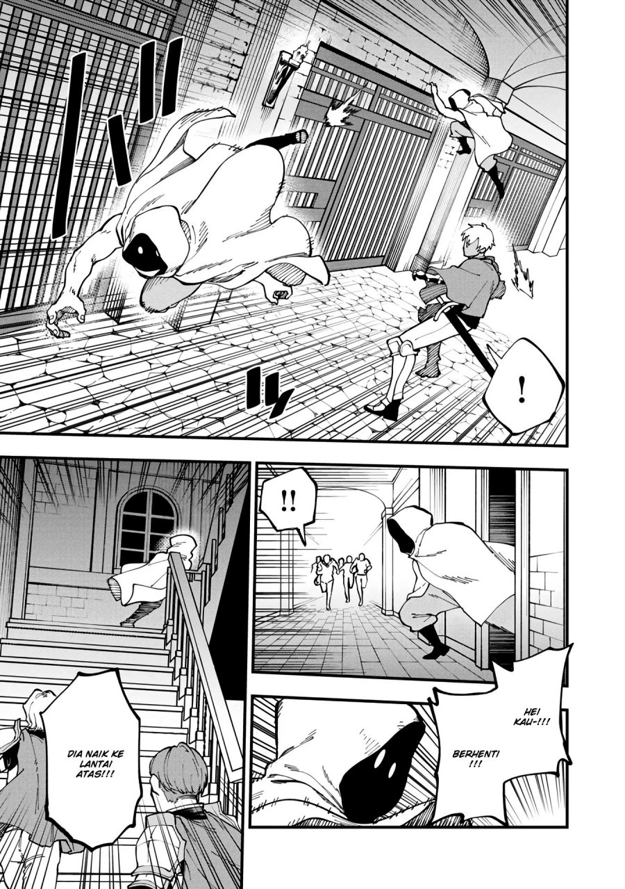 Katainaka no Ossan, Kensei ni Naru ~tada no inaka no kenjutsu shihan datta no ni, taisei shita deshi-tachi ga ore wo hottekurenai ken~ Chapter 18 - halaman 26