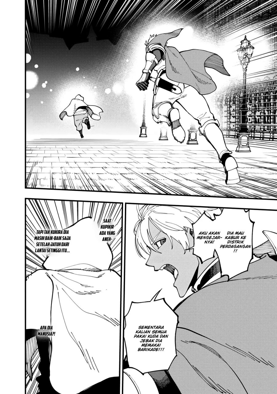 Katainaka no Ossan, Kensei ni Naru ~tada no inaka no kenjutsu shihan datta no ni, taisei shita deshi-tachi ga ore wo hottekurenai ken~ Chapter 18 - halaman 29