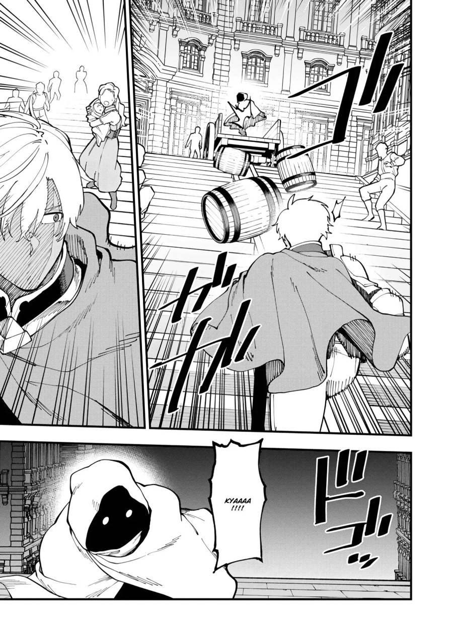 Katainaka no Ossan, Kensei ni Naru ~tada no inaka no kenjutsu shihan datta no ni, taisei shita deshi-tachi ga ore wo hottekurenai ken~ Chapter 18 - halaman 32