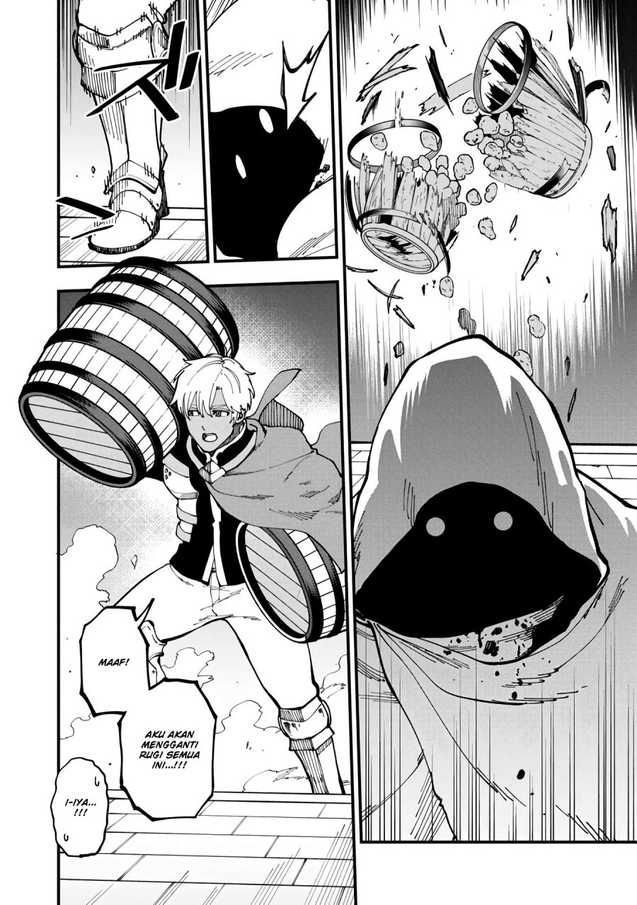 Katainaka no Ossan, Kensei ni Naru ~tada no inaka no kenjutsu shihan datta no ni, taisei shita deshi-tachi ga ore wo hottekurenai ken~ Chapter 18 - halaman 33