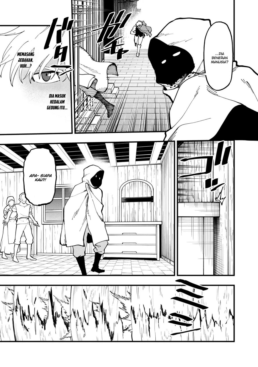 Katainaka no Ossan, Kensei ni Naru ~tada no inaka no kenjutsu shihan datta no ni, taisei shita deshi-tachi ga ore wo hottekurenai ken~ Chapter 18 - halaman 34