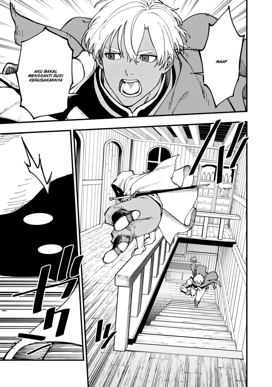 Katainaka no Ossan, Kensei ni Naru ~tada no inaka no kenjutsu shihan datta no ni, taisei shita deshi-tachi ga ore wo hottekurenai ken~ Chapter 18 - halaman 36