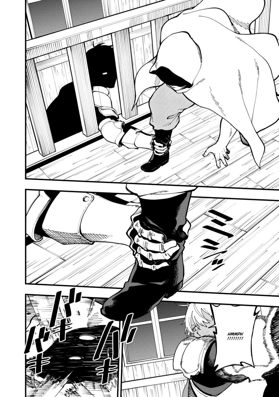 Katainaka no Ossan, Kensei ni Naru ~tada no inaka no kenjutsu shihan datta no ni, taisei shita deshi-tachi ga ore wo hottekurenai ken~ Chapter 18 - halaman 37