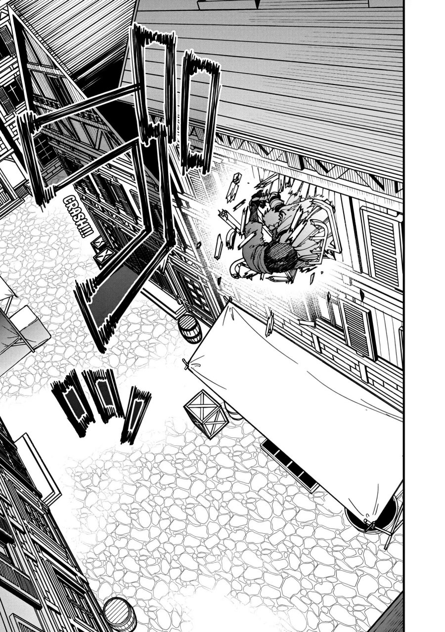 Katainaka no Ossan, Kensei ni Naru ~tada no inaka no kenjutsu shihan datta no ni, taisei shita deshi-tachi ga ore wo hottekurenai ken~ Chapter 18 - halaman 38