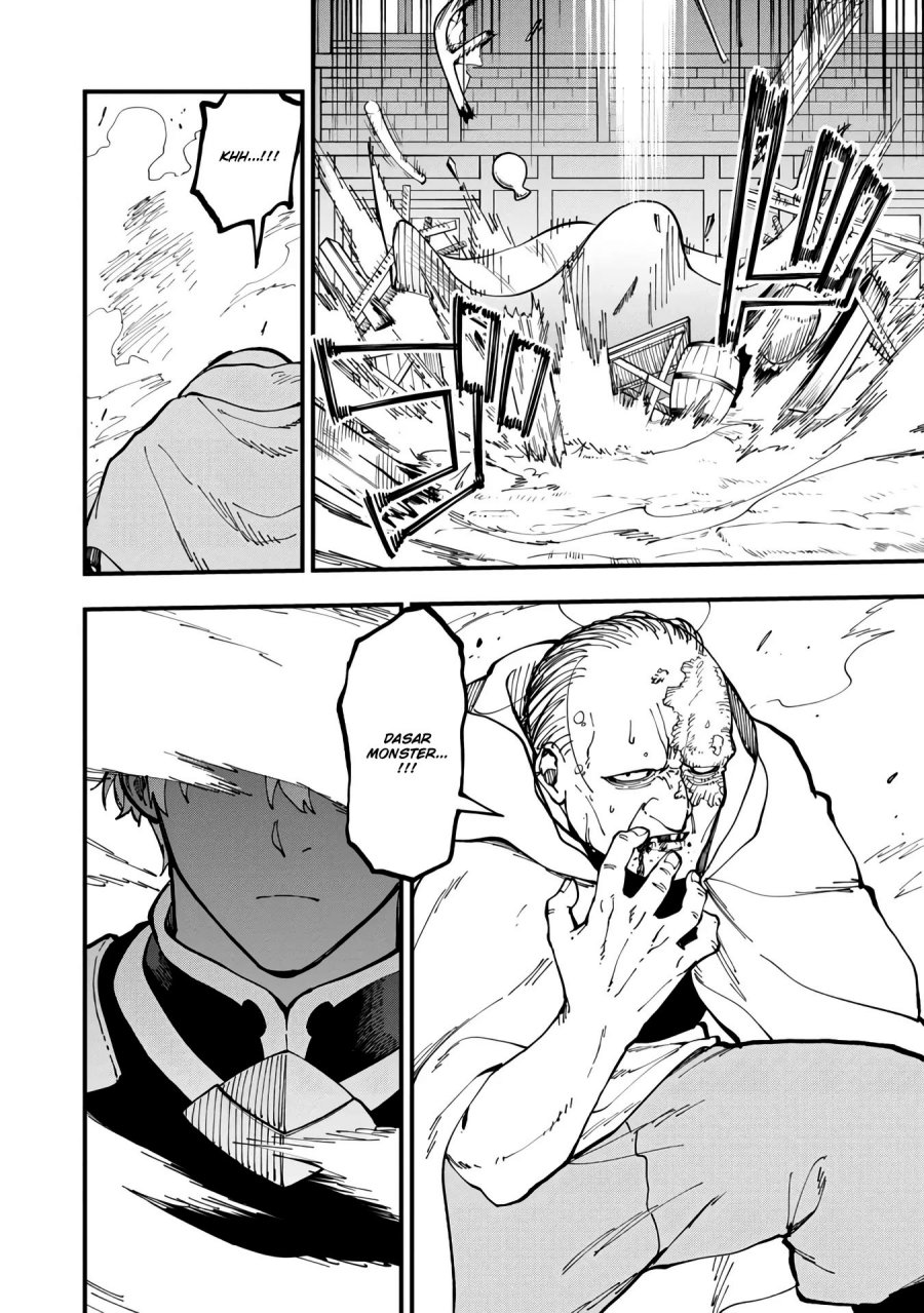 Katainaka no Ossan, Kensei ni Naru ~tada no inaka no kenjutsu shihan datta no ni, taisei shita deshi-tachi ga ore wo hottekurenai ken~ Chapter 18 - halaman 39