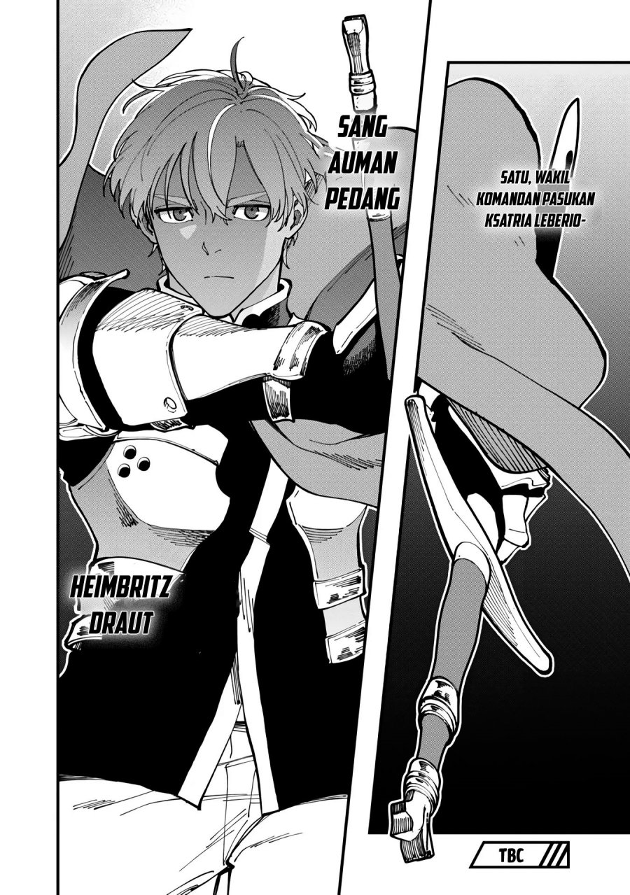 Katainaka no Ossan, Kensei ni Naru ~tada no inaka no kenjutsu shihan datta no ni, taisei shita deshi-tachi ga ore wo hottekurenai ken~ Chapter 18 - halaman 41