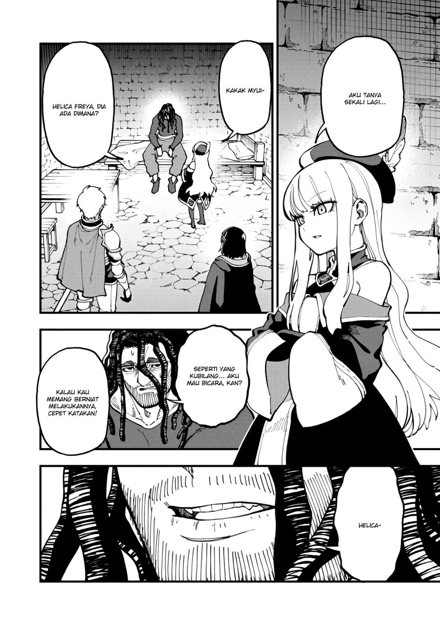 Katainaka no Ossan, Kensei ni Naru ~tada no inaka no kenjutsu shihan datta no ni, taisei shita deshi-tachi ga ore wo hottekurenai ken~ Chapter 18 - halaman 8