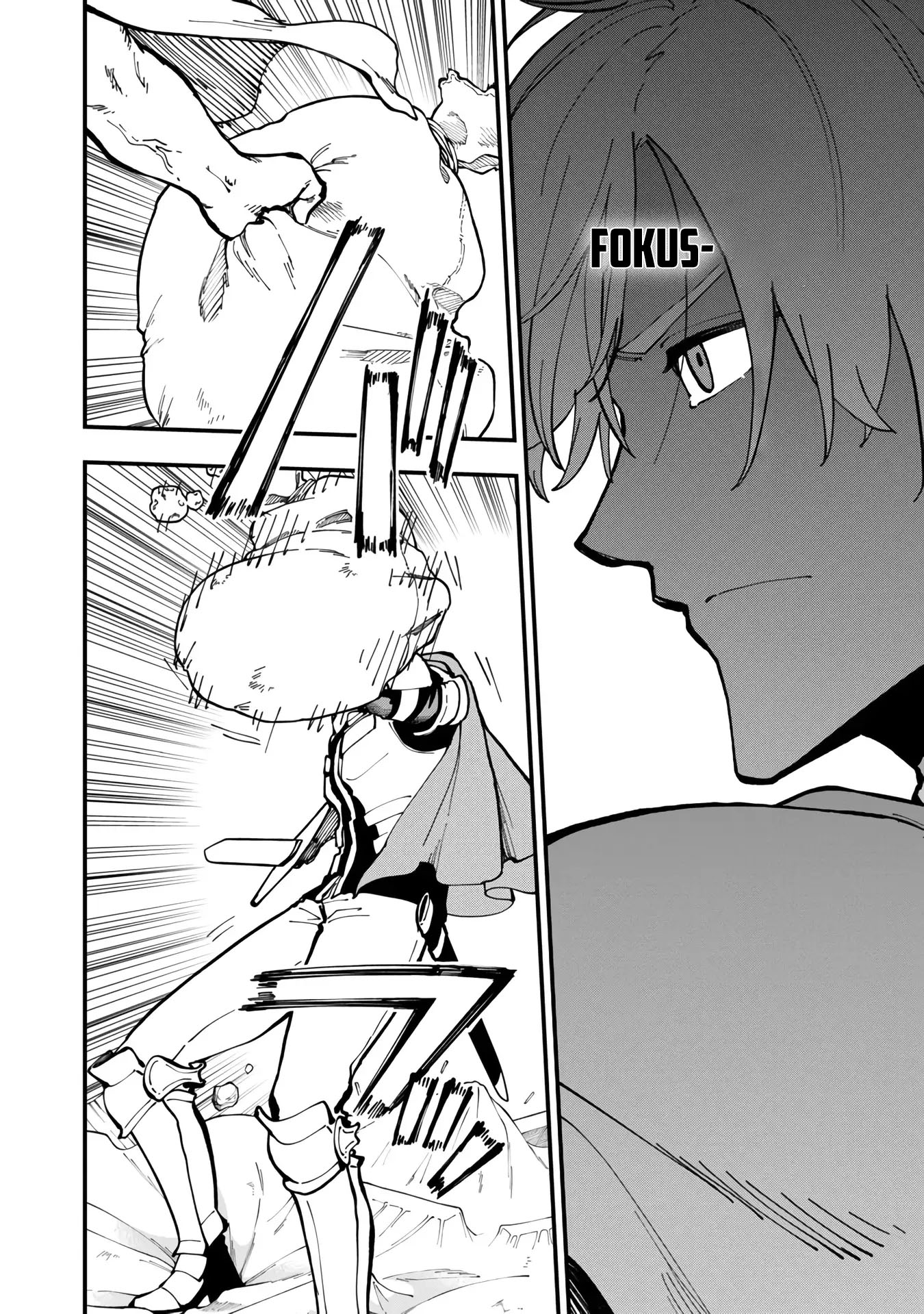Katainaka no Ossan, Kensei ni Naru ~tada no inaka no kenjutsu shihan datta no ni, taisei shita deshi-tachi ga ore wo hottekurenai ken~ Chapter 19 - halaman 14