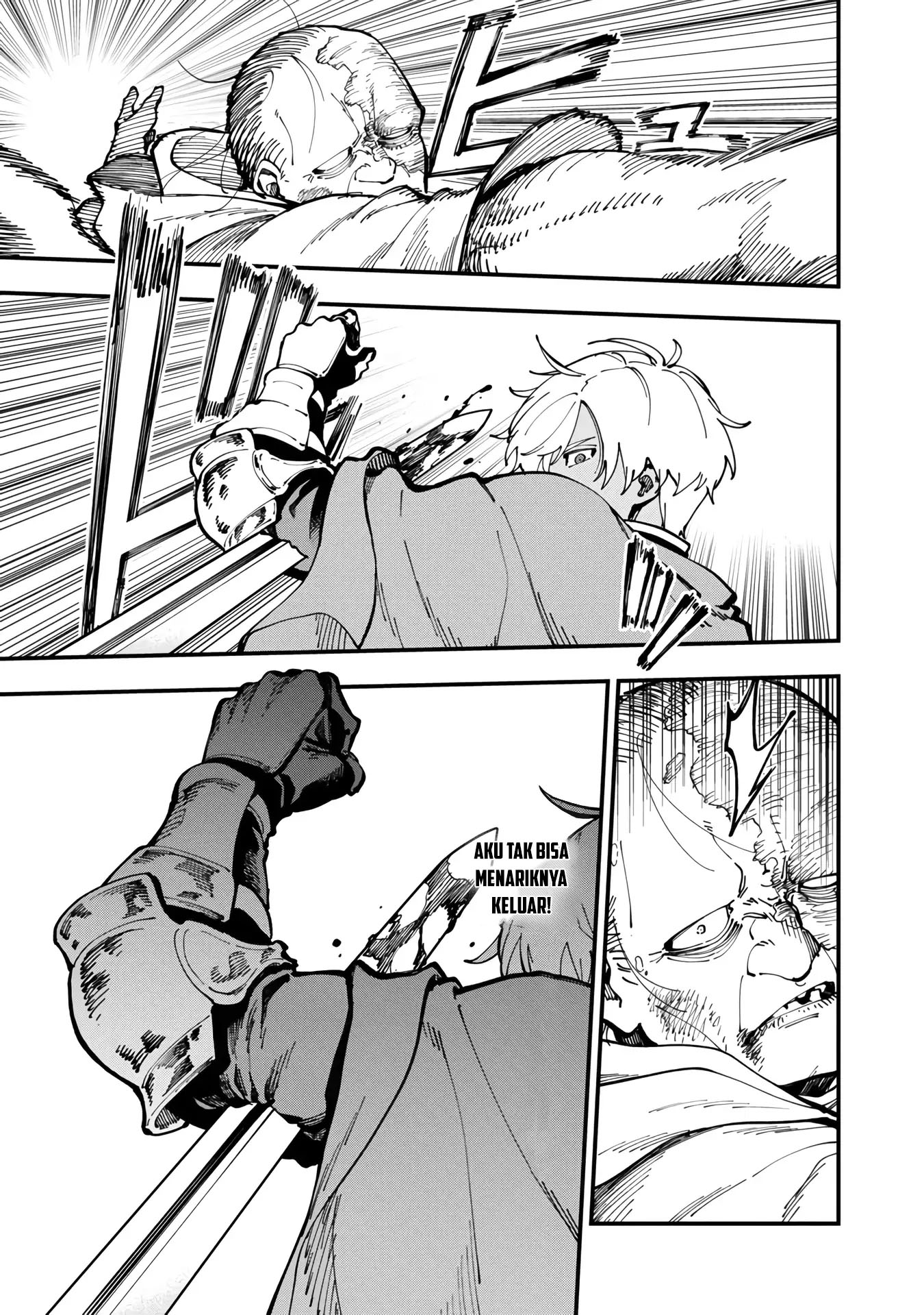 Katainaka no Ossan, Kensei ni Naru ~tada no inaka no kenjutsu shihan datta no ni, taisei shita deshi-tachi ga ore wo hottekurenai ken~ Chapter 19 - halaman 15
