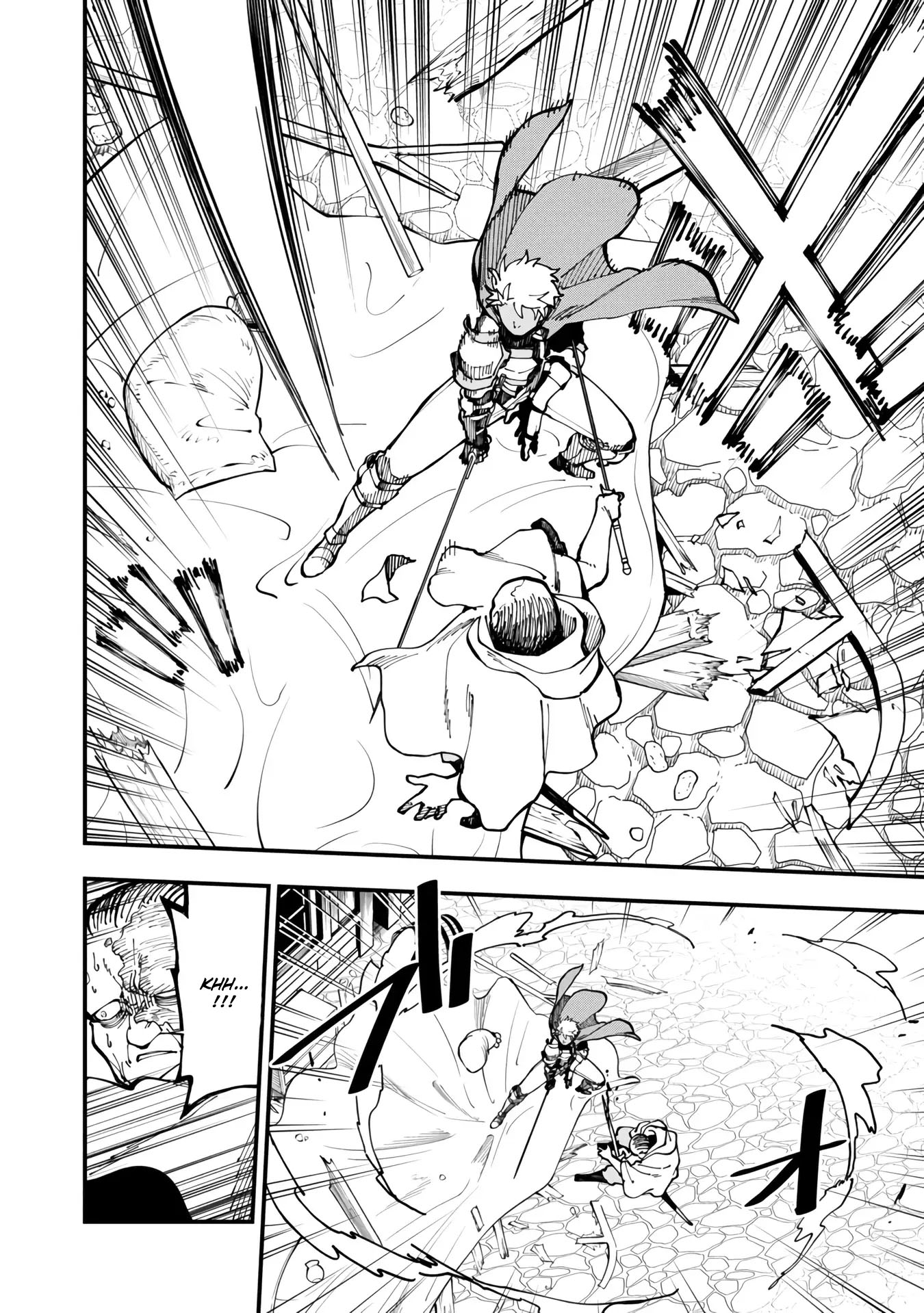 Katainaka no Ossan, Kensei ni Naru ~tada no inaka no kenjutsu shihan datta no ni, taisei shita deshi-tachi ga ore wo hottekurenai ken~ Chapter 19 - halaman 16