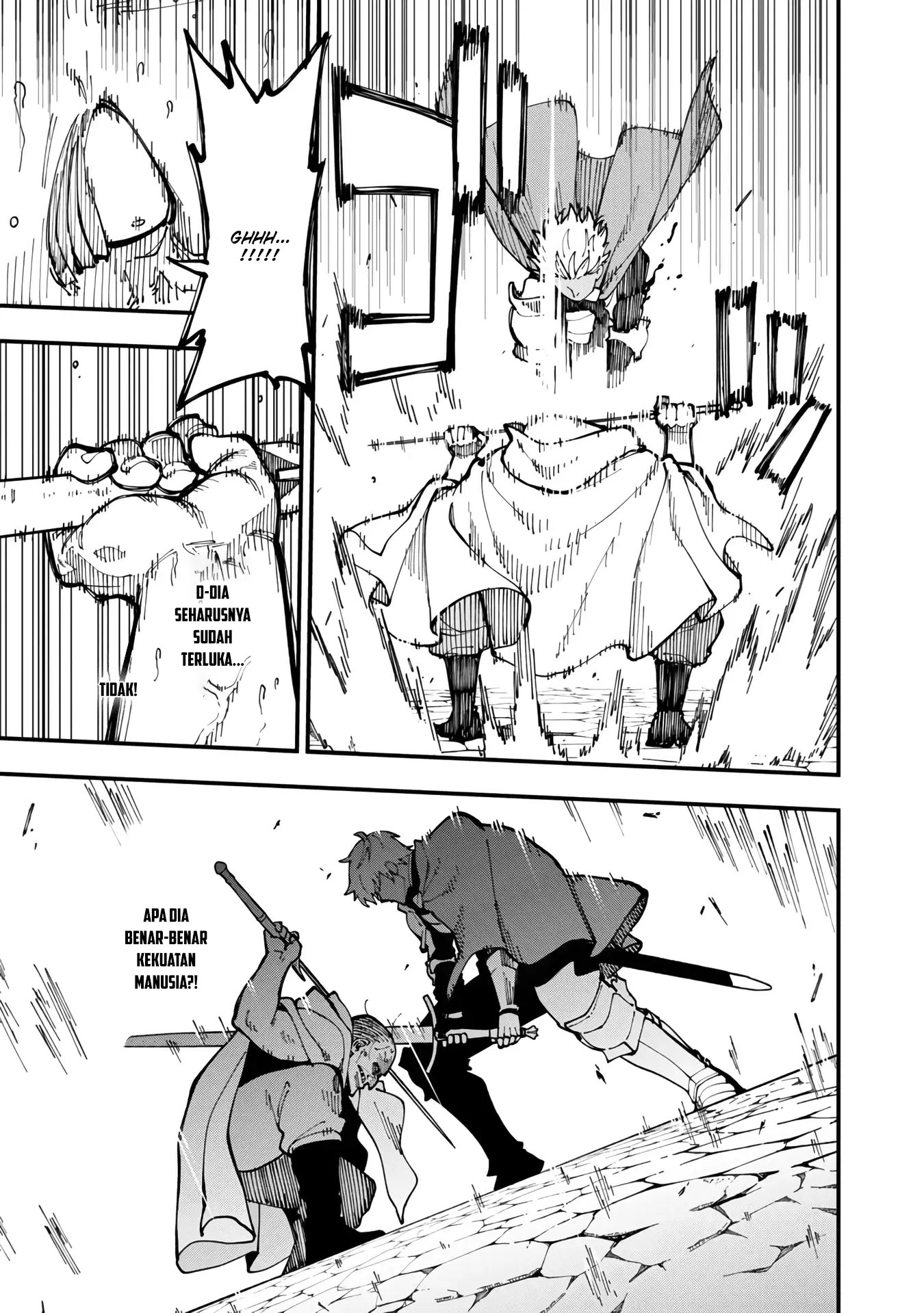 Katainaka no Ossan, Kensei ni Naru ~tada no inaka no kenjutsu shihan datta no ni, taisei shita deshi-tachi ga ore wo hottekurenai ken~ Chapter 19 - halaman 19