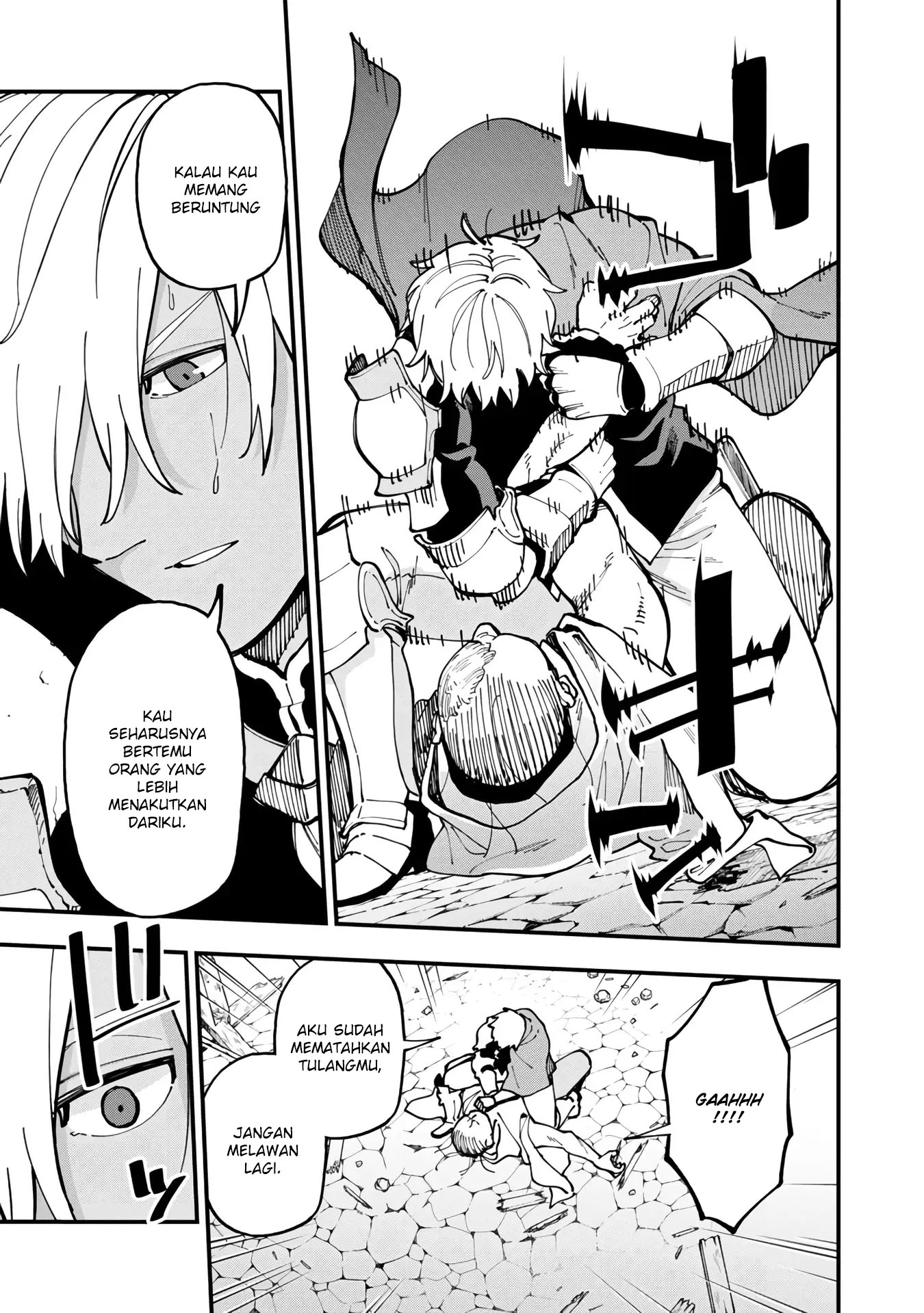 Katainaka no Ossan, Kensei ni Naru ~tada no inaka no kenjutsu shihan datta no ni, taisei shita deshi-tachi ga ore wo hottekurenai ken~ Chapter 19 - halaman 23
