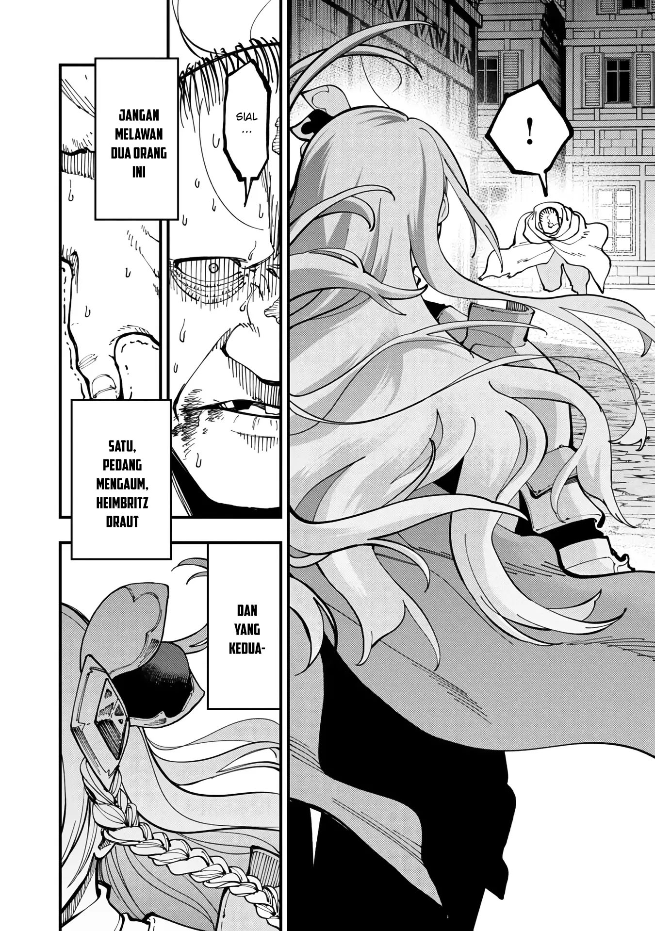 Katainaka no Ossan, Kensei ni Naru ~tada no inaka no kenjutsu shihan datta no ni, taisei shita deshi-tachi ga ore wo hottekurenai ken~ Chapter 19 - halaman 26