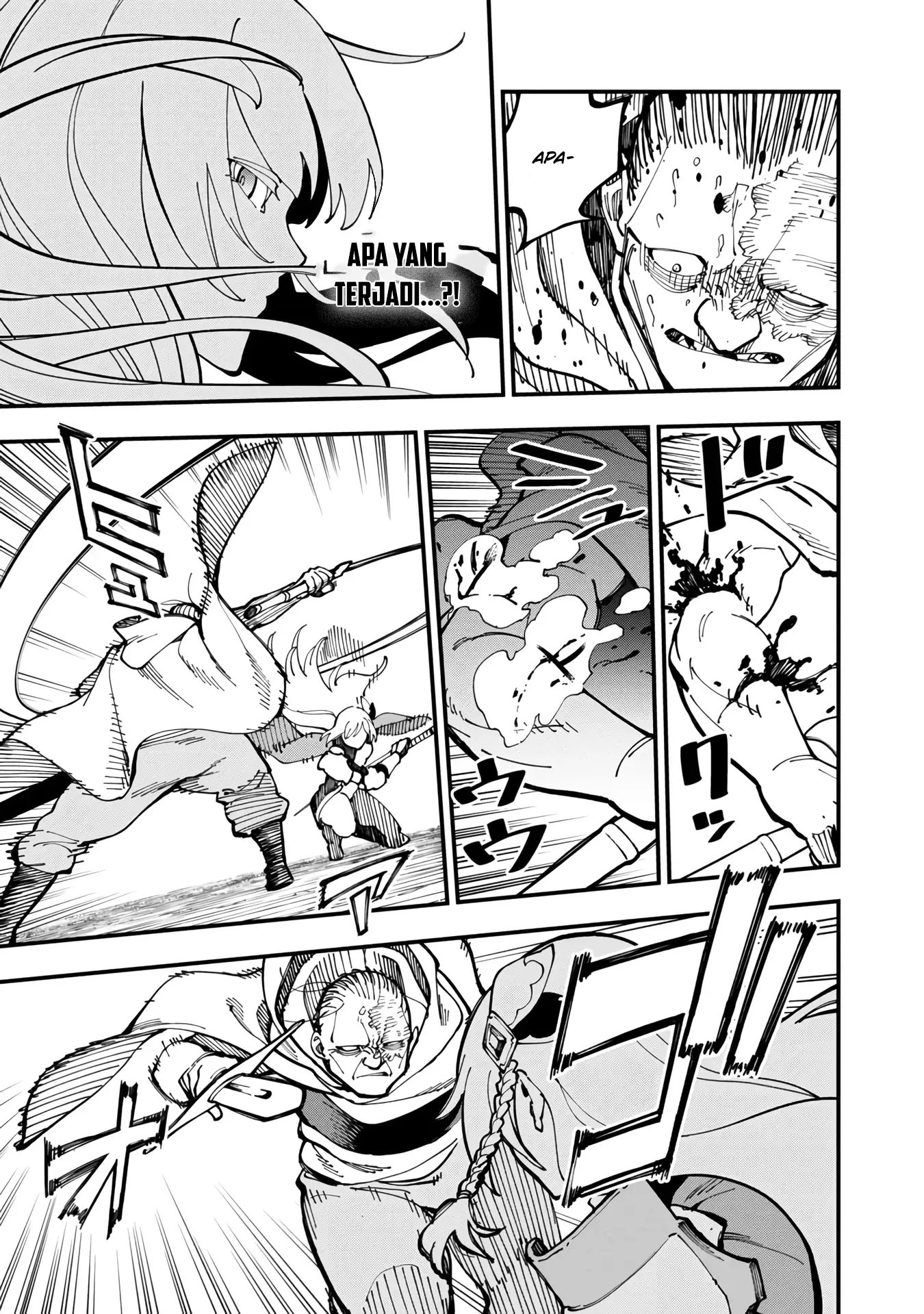 Katainaka no Ossan, Kensei ni Naru ~tada no inaka no kenjutsu shihan datta no ni, taisei shita deshi-tachi ga ore wo hottekurenai ken~ Chapter 19 - halaman 29