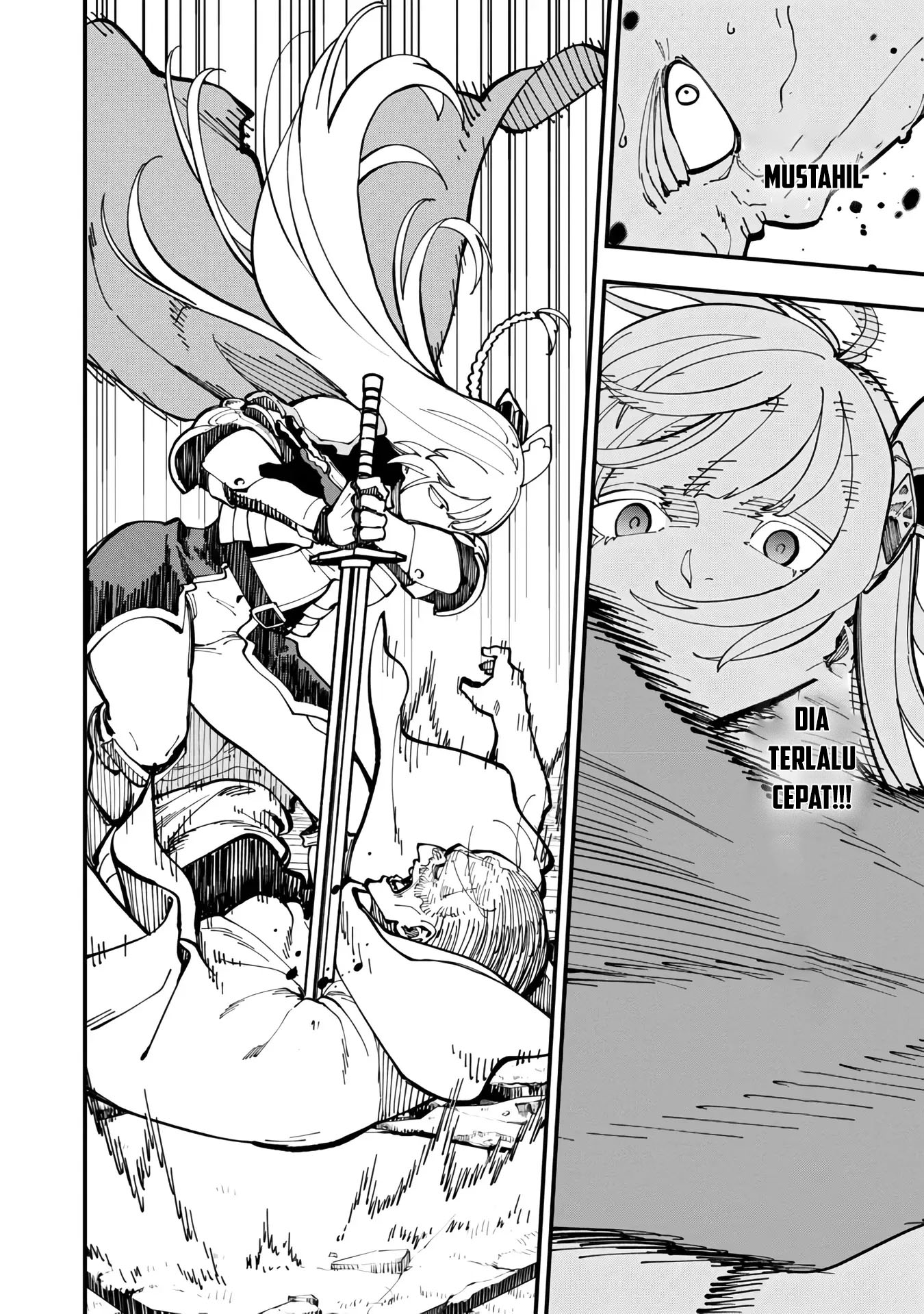Katainaka no Ossan, Kensei ni Naru ~tada no inaka no kenjutsu shihan datta no ni, taisei shita deshi-tachi ga ore wo hottekurenai ken~ Chapter 19 - halaman 32