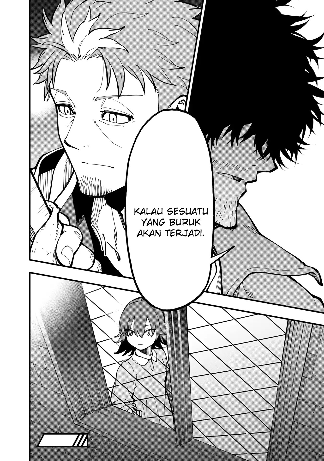 Katainaka no Ossan, Kensei ni Naru ~tada no inaka no kenjutsu shihan datta no ni, taisei shita deshi-tachi ga ore wo hottekurenai ken~ Chapter 19 - halaman 38