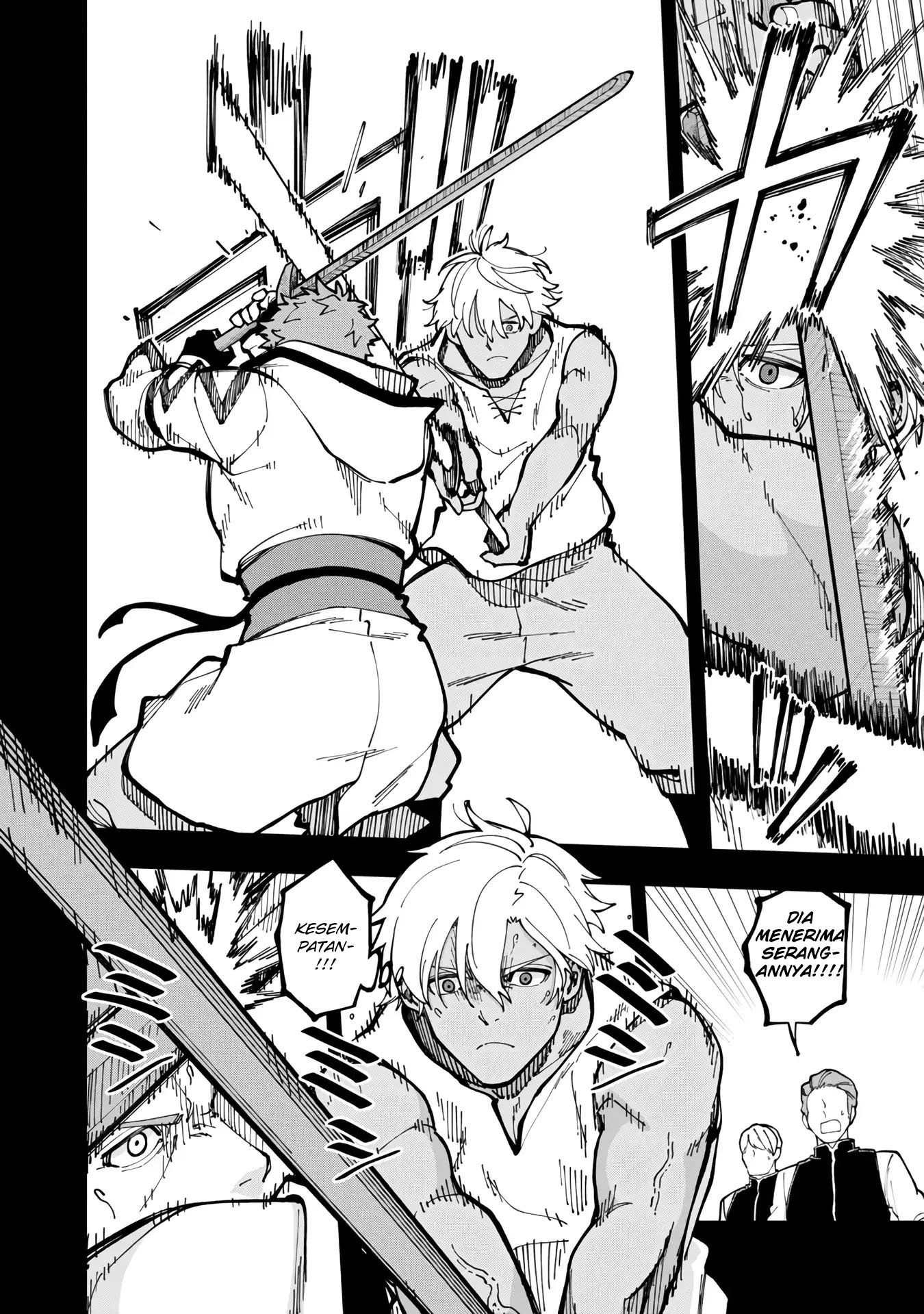 Katainaka no Ossan, Kensei ni Naru ~tada no inaka no kenjutsu shihan datta no ni, taisei shita deshi-tachi ga ore wo hottekurenai ken~ Chapter 19 - halaman 8