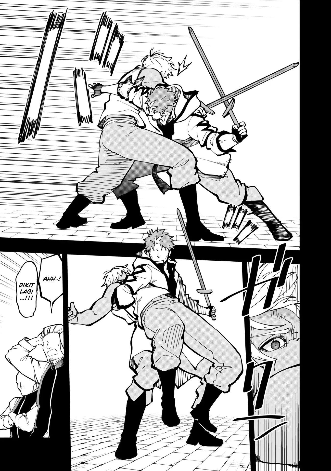 Katainaka no Ossan, Kensei ni Naru ~tada no inaka no kenjutsu shihan datta no ni, taisei shita deshi-tachi ga ore wo hottekurenai ken~ Chapter 19 - halaman 9