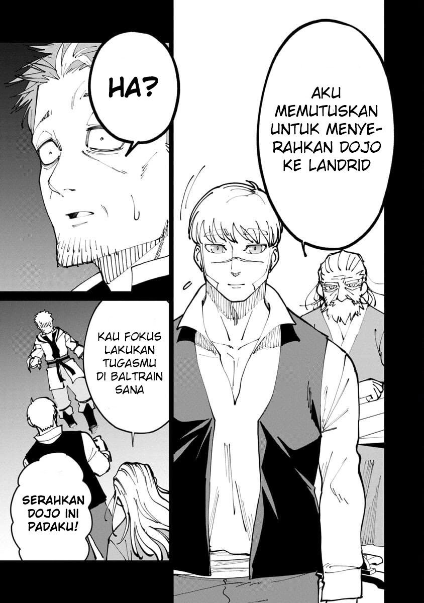 Katainaka no Ossan, Kensei ni Naru ~tada no inaka no kenjutsu shihan datta no ni, taisei shita deshi-tachi ga ore wo hottekurenai ken~ Chapter 2 - halaman 10