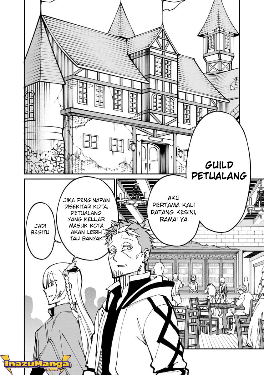 Katainaka no Ossan, Kensei ni Naru ~tada no inaka no kenjutsu shihan datta no ni, taisei shita deshi-tachi ga ore wo hottekurenai ken~ Chapter 2 - halaman 13