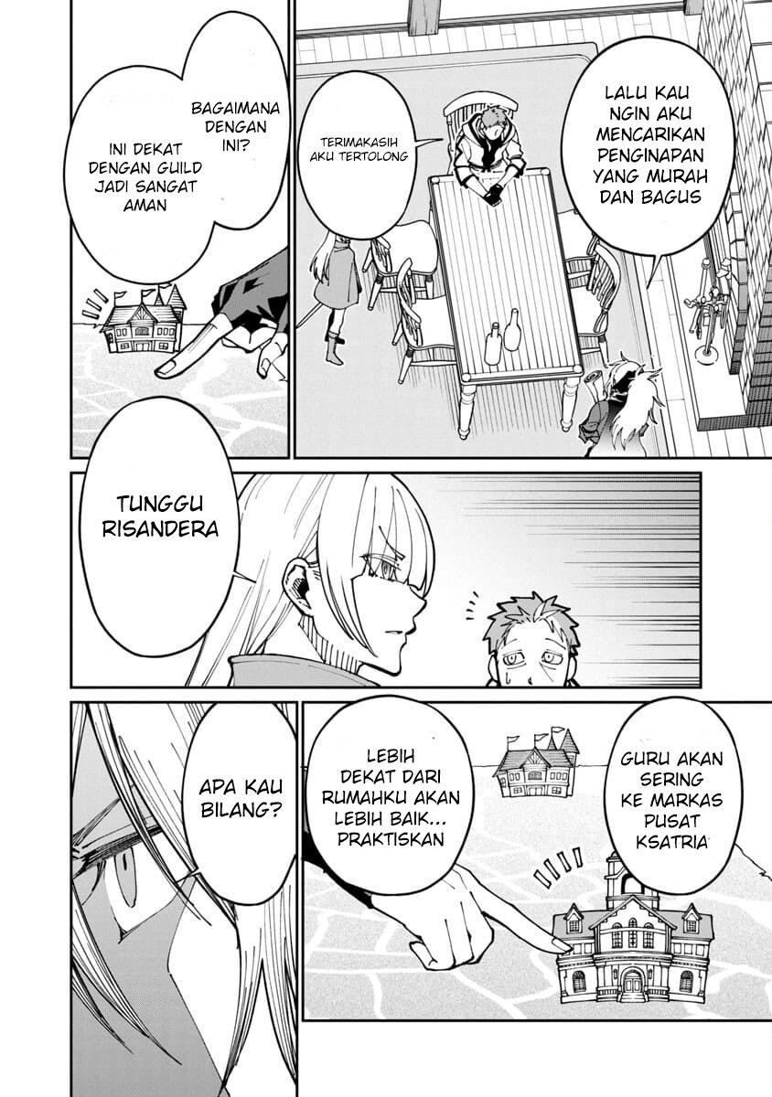 Katainaka no Ossan, Kensei ni Naru ~tada no inaka no kenjutsu shihan datta no ni, taisei shita deshi-tachi ga ore wo hottekurenai ken~ Chapter 2 - halaman 15