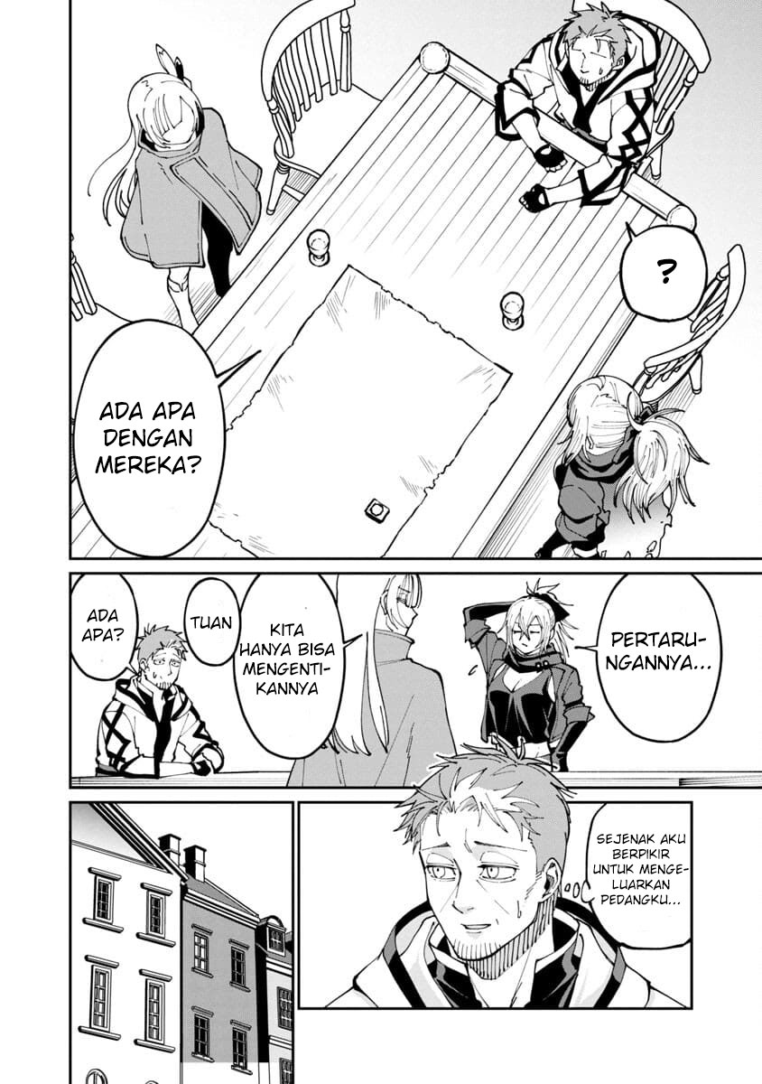 Katainaka no Ossan, Kensei ni Naru ~tada no inaka no kenjutsu shihan datta no ni, taisei shita deshi-tachi ga ore wo hottekurenai ken~ Chapter 2 - halaman 19