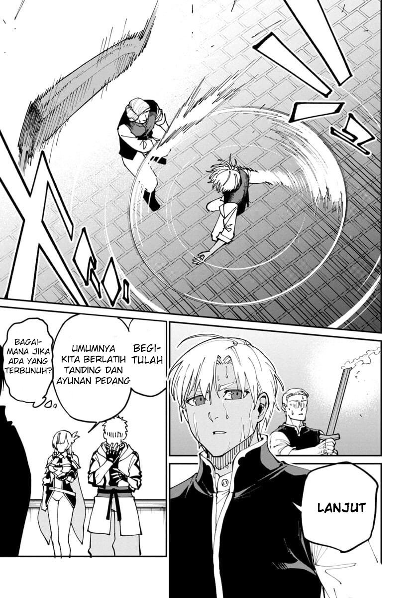 Katainaka no Ossan, Kensei ni Naru ~tada no inaka no kenjutsu shihan datta no ni, taisei shita deshi-tachi ga ore wo hottekurenai ken~ Chapter 2 - halaman 24
