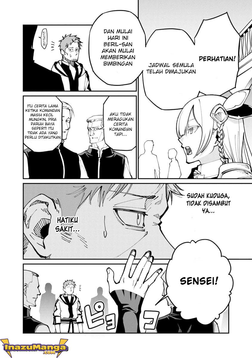 Katainaka no Ossan, Kensei ni Naru ~tada no inaka no kenjutsu shihan datta no ni, taisei shita deshi-tachi ga ore wo hottekurenai ken~ Chapter 2 - halaman 25