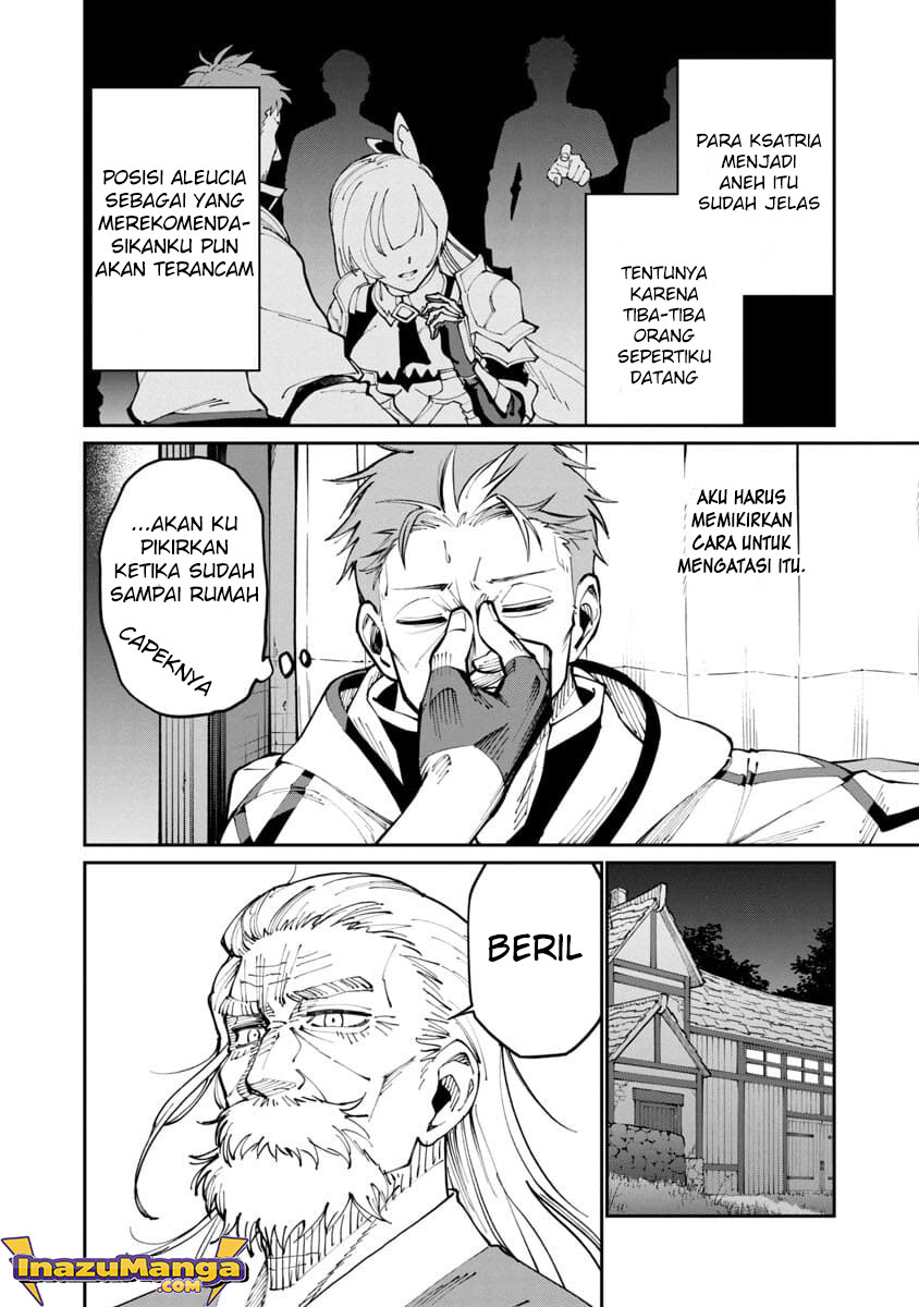 Katainaka no Ossan, Kensei ni Naru ~tada no inaka no kenjutsu shihan datta no ni, taisei shita deshi-tachi ga ore wo hottekurenai ken~ Chapter 2 - halaman 5