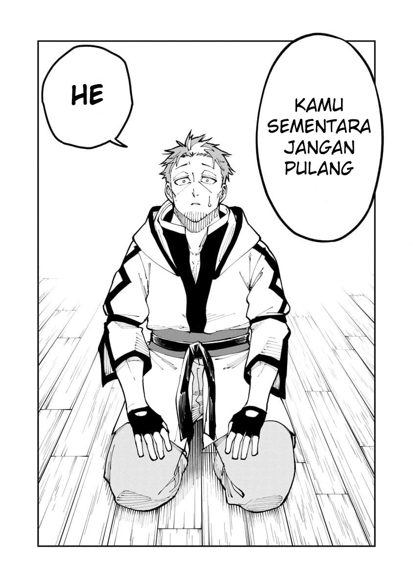 Katainaka no Ossan, Kensei ni Naru ~tada no inaka no kenjutsu shihan datta no ni, taisei shita deshi-tachi ga ore wo hottekurenai ken~ Chapter 2 - halaman 6