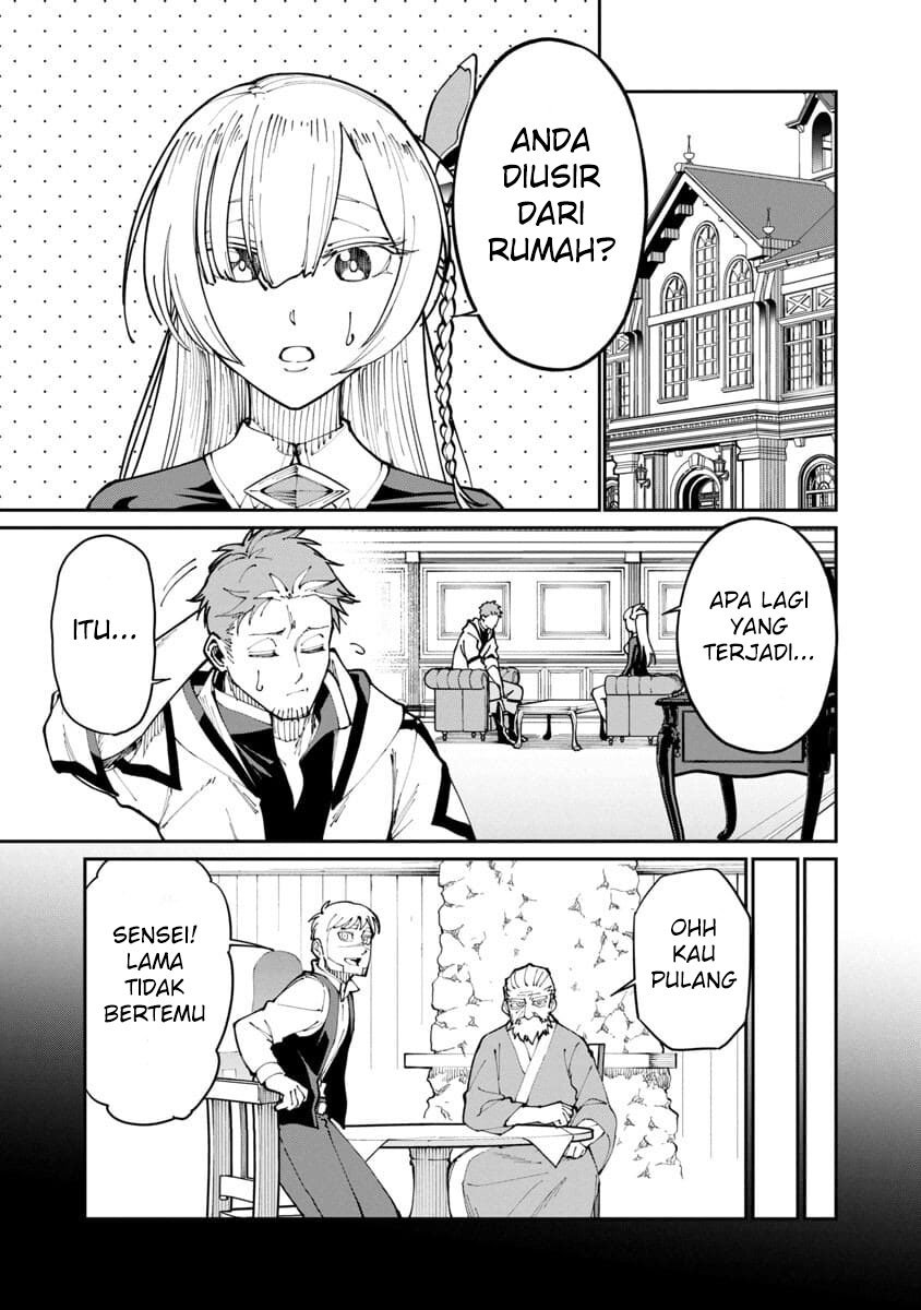 Katainaka no Ossan, Kensei ni Naru ~tada no inaka no kenjutsu shihan datta no ni, taisei shita deshi-tachi ga ore wo hottekurenai ken~ Chapter 2 - halaman 8