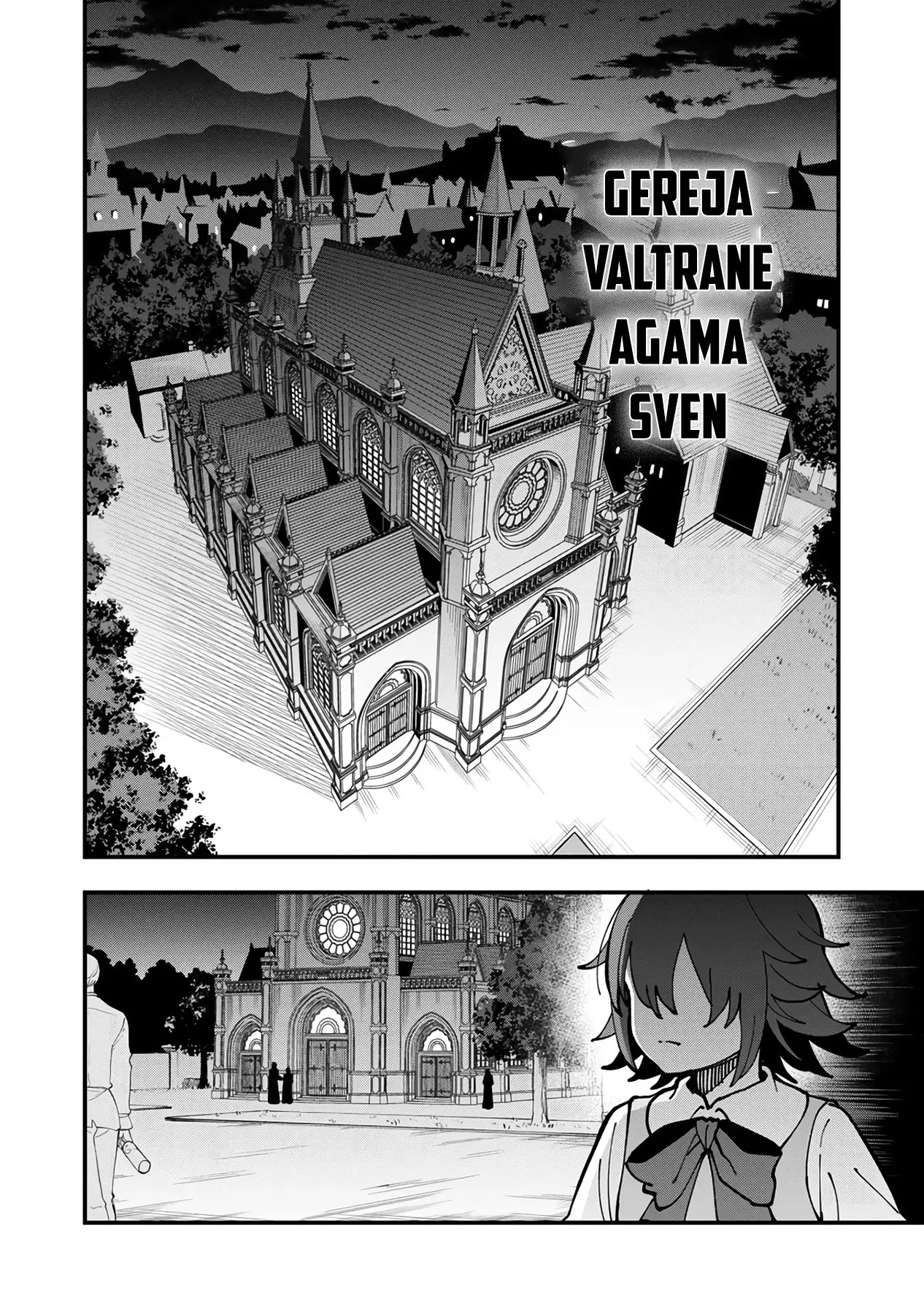 Katainaka no Ossan, Kensei ni Naru ~tada no inaka no kenjutsu shihan datta no ni, taisei shita deshi-tachi ga ore wo hottekurenai ken~ Chapter 20 - halaman 22