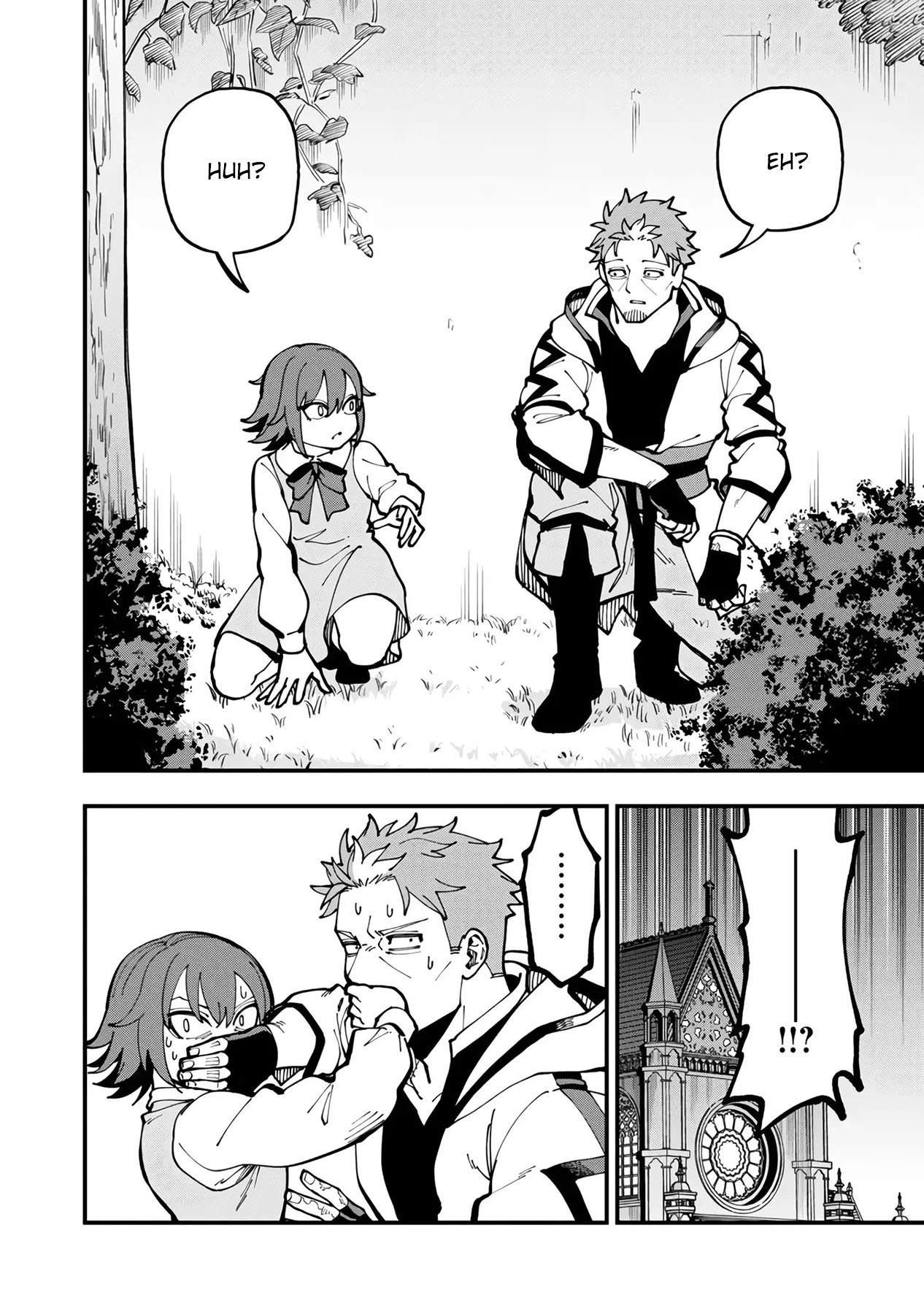 Katainaka no Ossan, Kensei ni Naru ~tada no inaka no kenjutsu shihan datta no ni, taisei shita deshi-tachi ga ore wo hottekurenai ken~ Chapter 20 - halaman 24