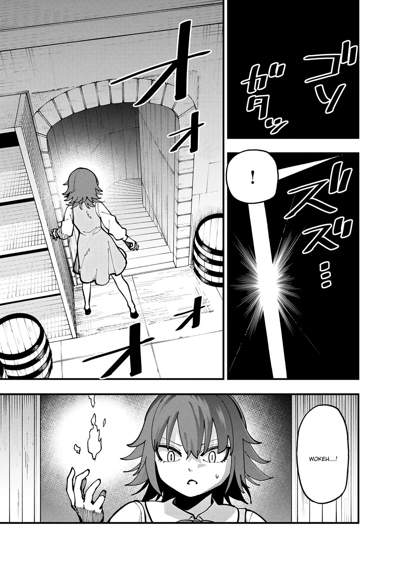 Katainaka no Ossan, Kensei ni Naru ~tada no inaka no kenjutsu shihan datta no ni, taisei shita deshi-tachi ga ore wo hottekurenai ken~ Chapter 20 - halaman 33