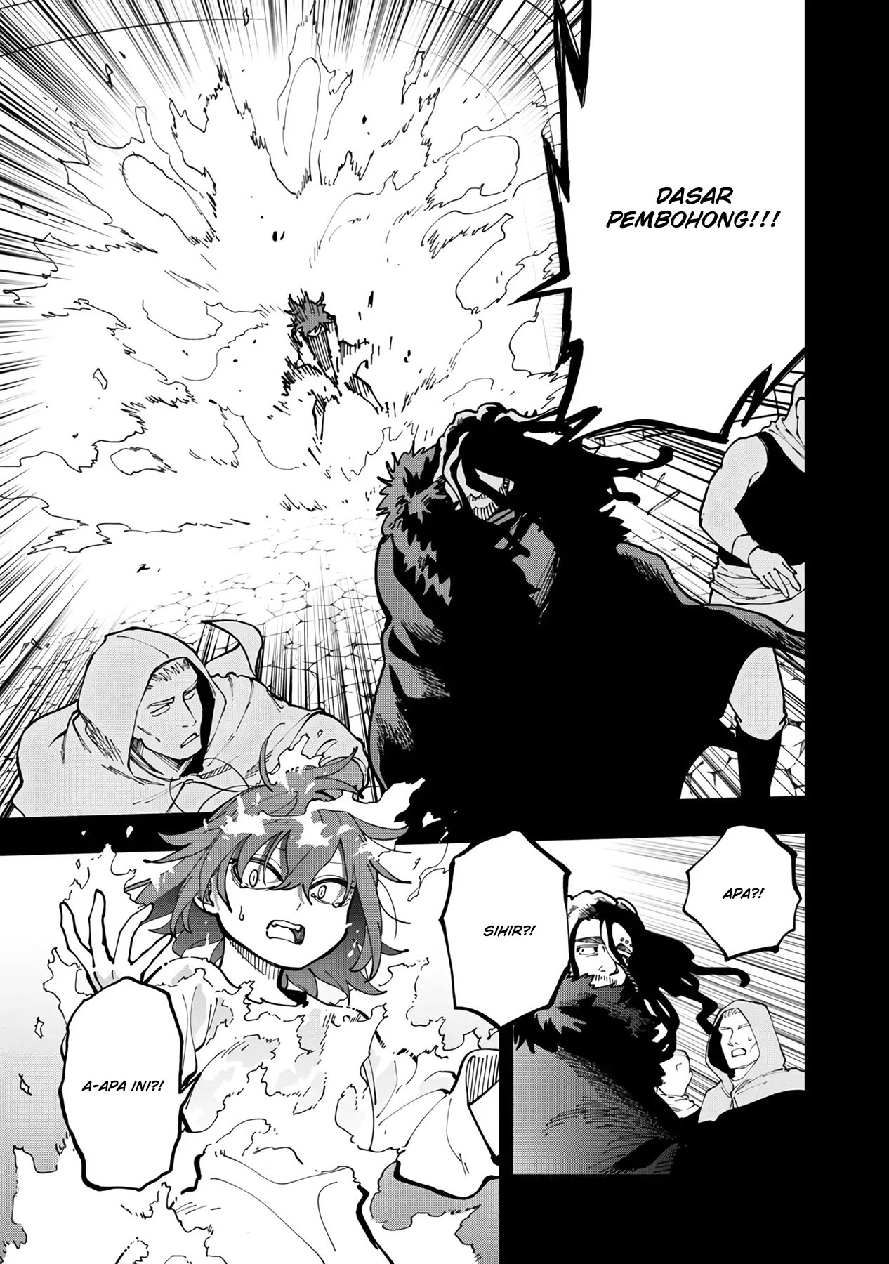 Katainaka no Ossan, Kensei ni Naru ~tada no inaka no kenjutsu shihan datta no ni, taisei shita deshi-tachi ga ore wo hottekurenai ken~ Chapter 20 - halaman 7