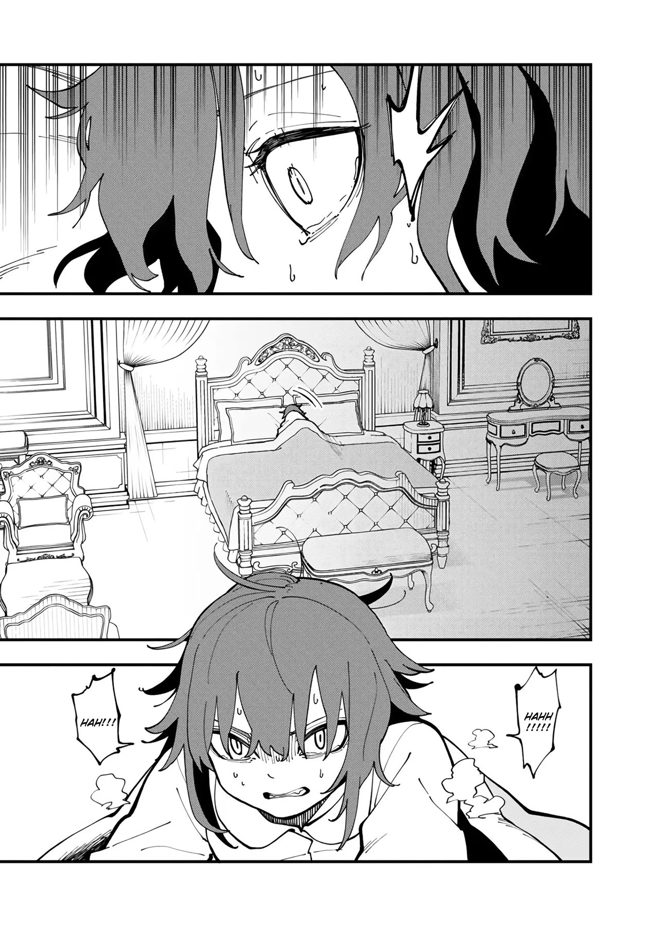 Katainaka no Ossan, Kensei ni Naru ~tada no inaka no kenjutsu shihan datta no ni, taisei shita deshi-tachi ga ore wo hottekurenai ken~ Chapter 20 - halaman 9
