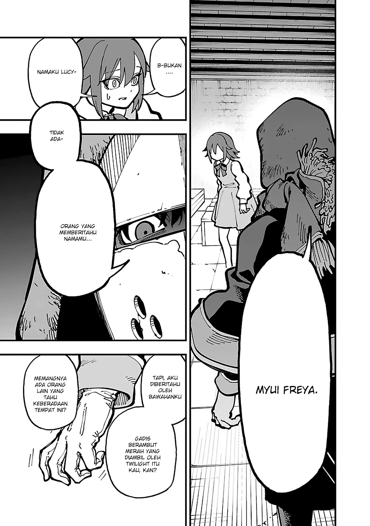 Katainaka no Ossan, Kensei ni Naru ~tada no inaka no kenjutsu shihan datta no ni, taisei shita deshi-tachi ga ore wo hottekurenai ken~ Chapter 21 - halaman 10