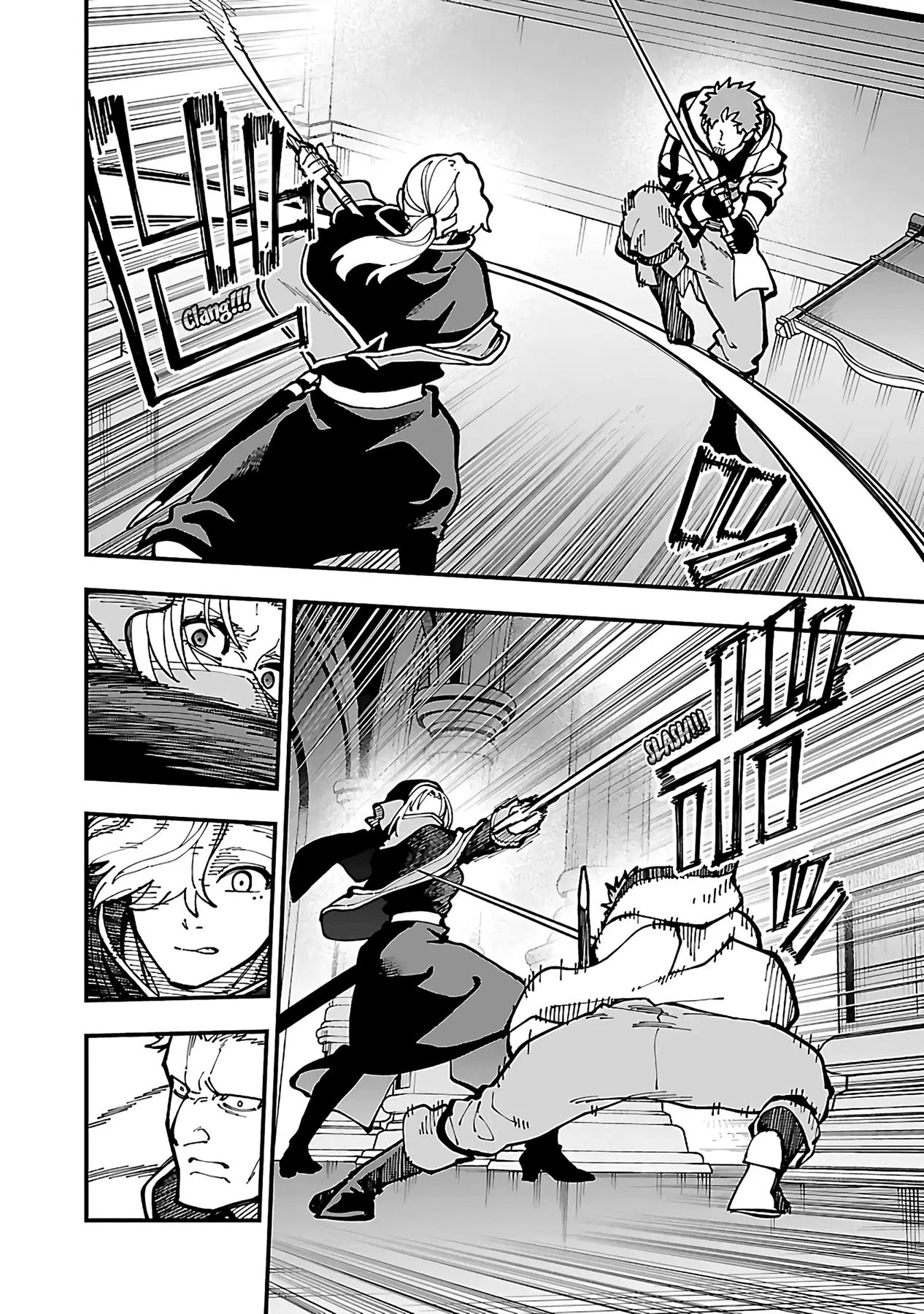 Katainaka no Ossan, Kensei ni Naru ~tada no inaka no kenjutsu shihan datta no ni, taisei shita deshi-tachi ga ore wo hottekurenai ken~ Chapter 21 - halaman 19