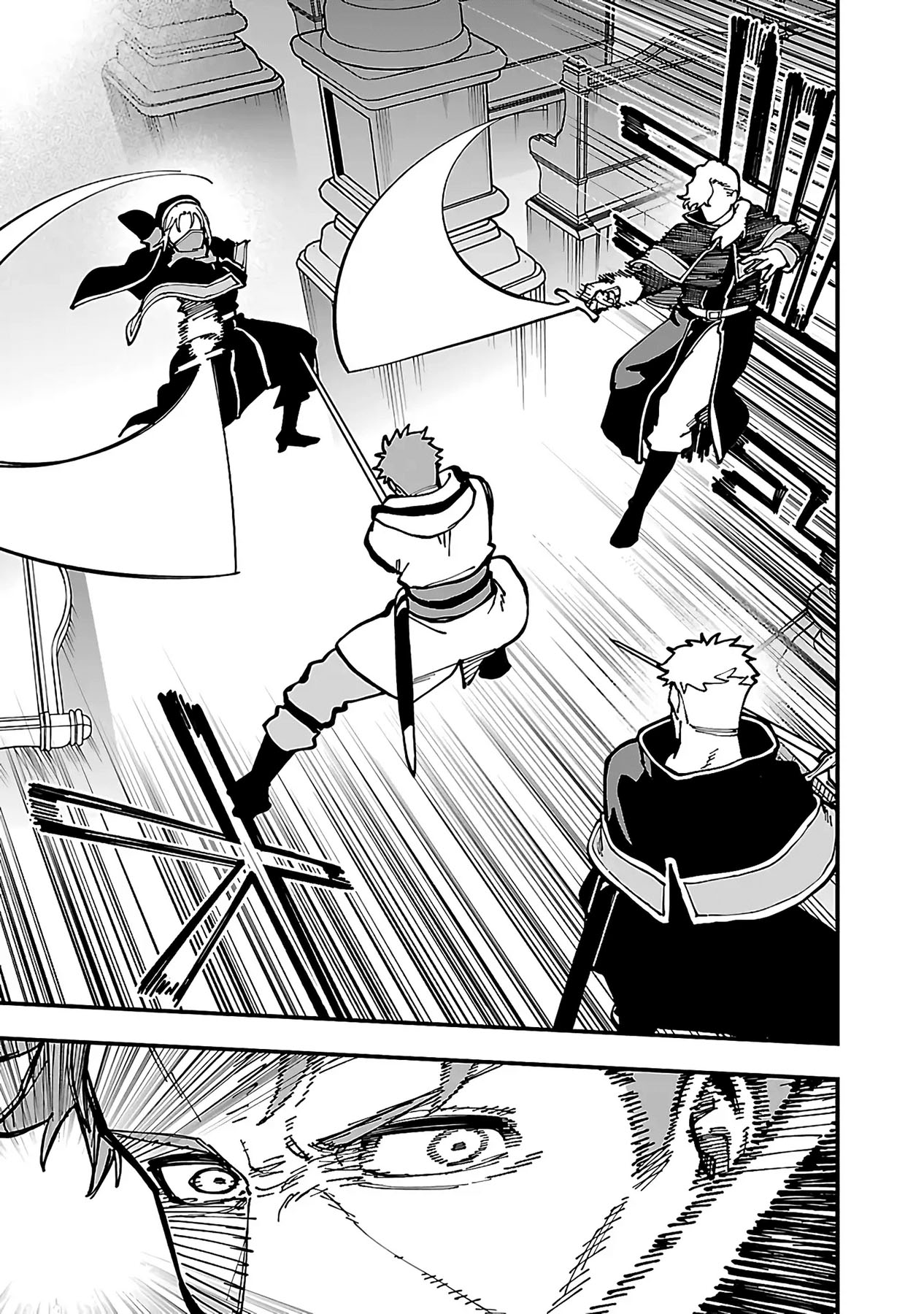 Katainaka no Ossan, Kensei ni Naru ~tada no inaka no kenjutsu shihan datta no ni, taisei shita deshi-tachi ga ore wo hottekurenai ken~ Chapter 21 - halaman 20